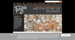 Desktop Screenshot of fritztile.com